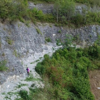 Roaschia, l'ex cava diventa un Ride Center: sport, natura e nuove opportunità per la Valle Gesso