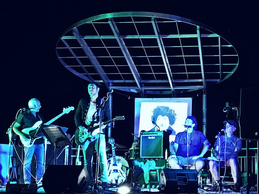 Noli, il 15 agosto appuntamento con la grande musica con il concerto “Legendary Guitars” Noli, il 15 agosto appuntamento con la grande musica con il concerto “Legendary Guitars”