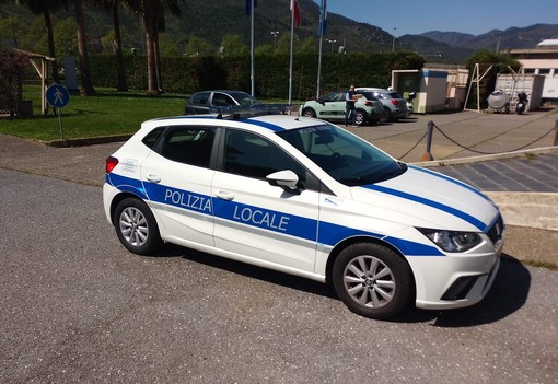 Una nuova vettura per la Polizia Locale di Borghetto S. Spirito