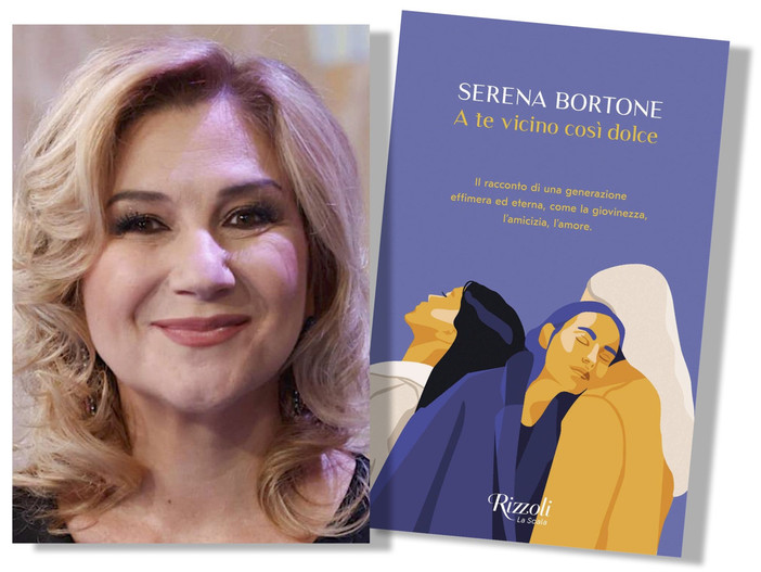 "Parole Ubikate in Mare" a Savona, Serena Bortone presenta il suo romanzo "A te vicino così dolce"