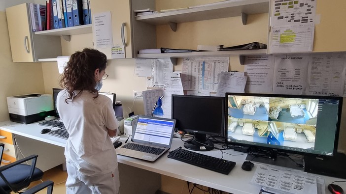 Nuovo centro Ictus al San Paolo di Savona, quattro letti monitorizzati e centralizzati in un reparto ad hoc: "Per seguire circa 300 pazienti all'anno" (FOTO)