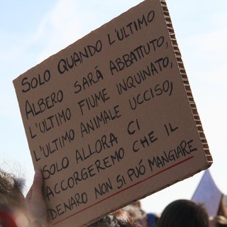 Fridays for Future Savona: venerdì 5 e sabato 6 aprile due importanti iniziative