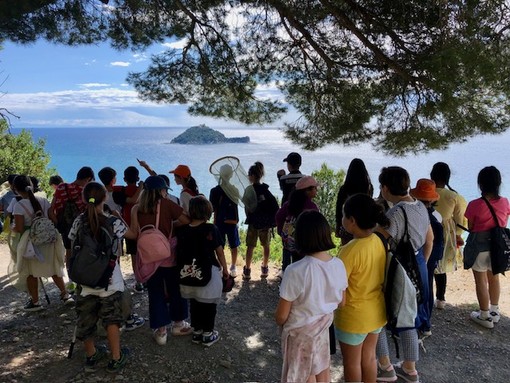 Educare i ragazzi al rispetto per l'ambiente: chiusa con grande partecipazione la prima edizione del progetto green "Walking 4 Earth"