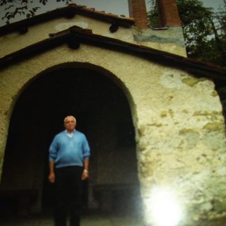 Plodio è in lutto per la scomparsa di Remo Bergero