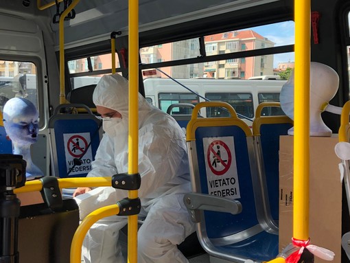 Tpl Linea, presidente Sacone: "Nessun problema di contagio sugli autobus"