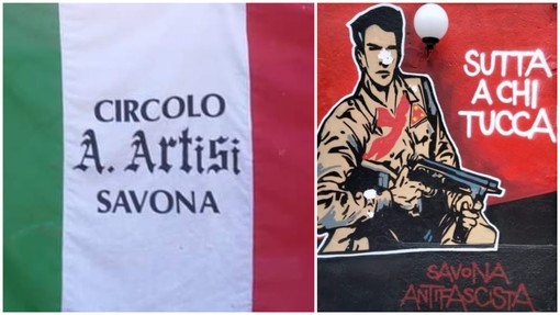 Murale Amilcare Artisi, il circolo: "È parte di una serie di iniziative del 2021 per commemorare il partigiano" Murale Amilcare Artisi, il circolo: "È parte di una serie di iniziative del 2021 per commemorare il partigiano"