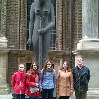 La cultura valbormidese a confronto con il mondo rumeno: scambio culturale al liceo Calasanzio