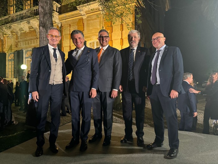 Toti: "Non faremo passi indietro, anche se il 2025 è ancora molto lontano"