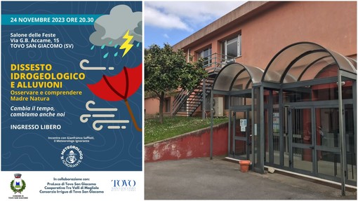 “Cambia il tempo, cambiamo anche noi”: il 24 novembre Tovo San Giacomo ospita "Il Meteorologo Ignorante"