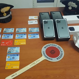 Tenta una truffa all'Unieuro ma viene scoperto da un carabiniere fuori servizio: 30enne in manette