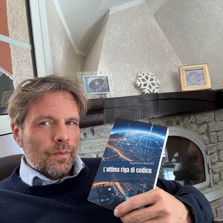 Il libro "L’Ultima Riga di Codice”  scala le classifiche di Amazon