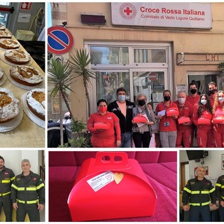 “Una torta per Janira”, successo per l'iniziativa dell’Alberghiero di Finale (FOTO e VIDEO)