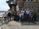 Noli, i volontari puliscono le spiagge (FOTO) Noli, i volontari puliscono le spiagge (FOTO)