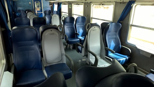 Atti vandalici, danneggiati due treni nel fine settimana Atti vandalici, danneggiati due treni nel fine settimana