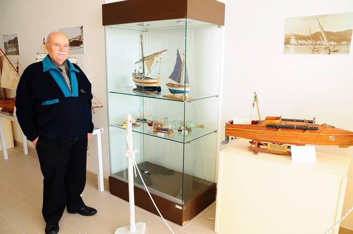 Varazze piange la scomparsa di Walter Cingolani Varazze piange la scomparsa di Walter Cingolani