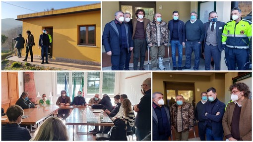Alluvione 2019, 5 ancora le famiglie sfollate e lo stato d’emergenza è concluso. Assessore Giampedrone: “Utilizzeremo risorse straordinarie per danni strutturali” (FOTO e VIDEO)