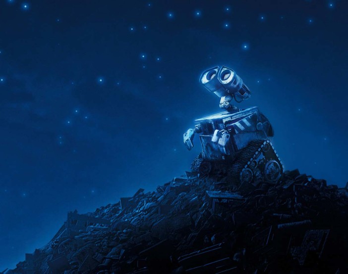 Noli, per “I colori del cinema”: Wall-e seconda edizione