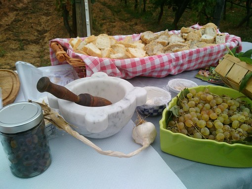 Un trionfo di musica e sapori: piace la "Wine Experience" ad Arnasco (FOTO e VIDEO)