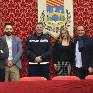 Millesimo, Silvia Schinca è il nuovo responsabile della polizia locale