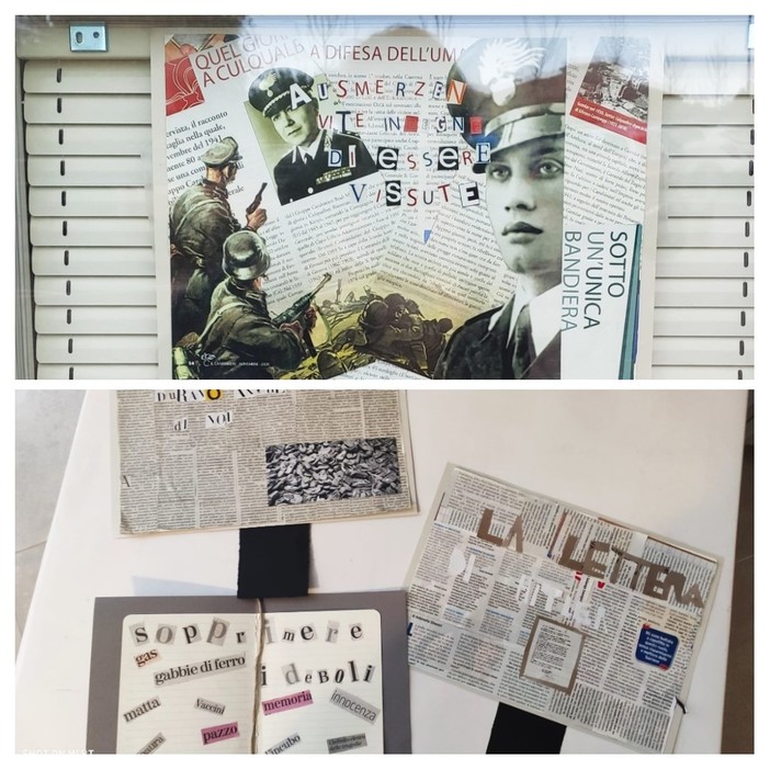 "Itinerario memoria 2022": un percorso multimediale per conservare la memoria della Shoah