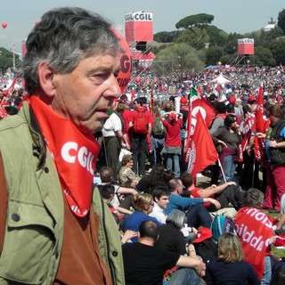 Lutto a Savona e nel mondo della CGIL per la scomparsa di Silvio Ricci