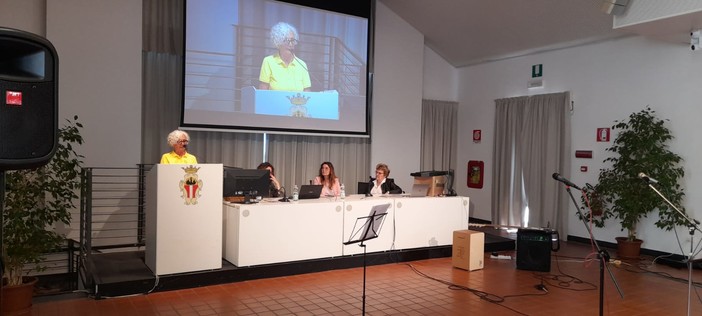 Savona, cerimonia di chiusura dei corsi Unitre con numeri da record: 490 iscritti per 57 corsi distribuiti in 18 sedi Savona, cerimonia di chiusura dei corsi Unitre con numeri da record: 490 iscritti per 57 corsi distribuiti in 18 sedi