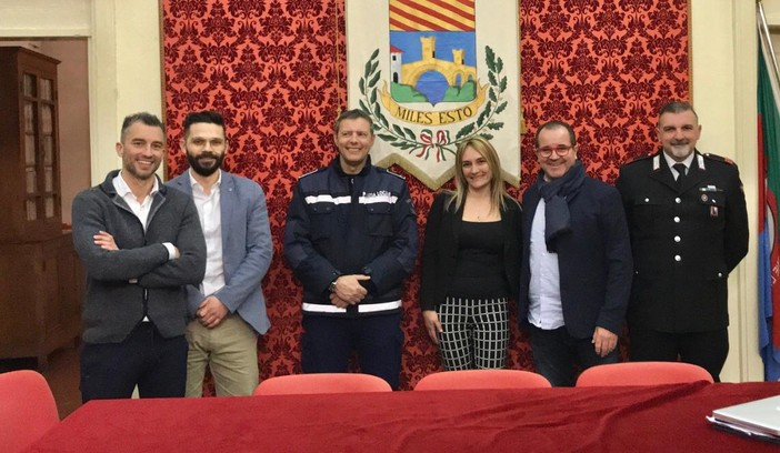 Millesimo, Silvia Schinca è il nuovo responsabile della polizia locale