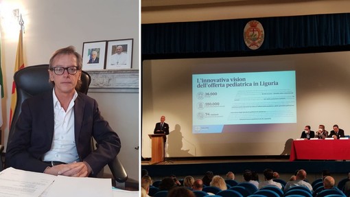 Albenga, Tomatis tuona dopo l'incontro di Pietra Ligure: "Parlano di una realtà diversa da quella che viviamo, la sanità è un disastro" (VIDEO)