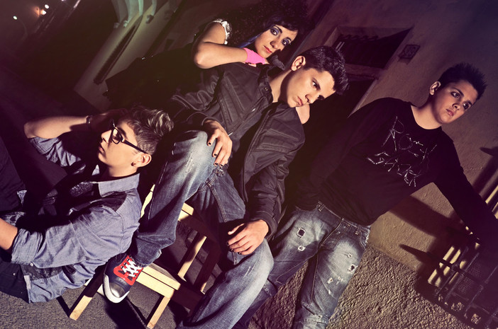 I WeFly in concerto alla Notte Rosa" di Pontelungo I WeFly in concerto alla Notte Rosa" di Pontelungo