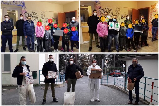 Consulta Giovanile Cairo: proseguono le azioni di beneficenza (FOTO)