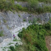 Roaschia, l'ex cava diventa un Ride Center: sport, natura e nuove opportunità per la Valle Gesso