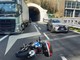 Scontro tra camion e moto sulla A10 all'altezza di Spotorno: un ferito al Santa Corona, disagi al traffico Scontro tra camion e moto sulla A10 all'altezza di Spotorno: un ferito al Santa Corona, disagi al traffico