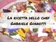 Grandi applausi per lo show cooking dello chef Gabriele Giannotti al V Festival della Cucina con i Fiori di Alassio (Foto e Video)
