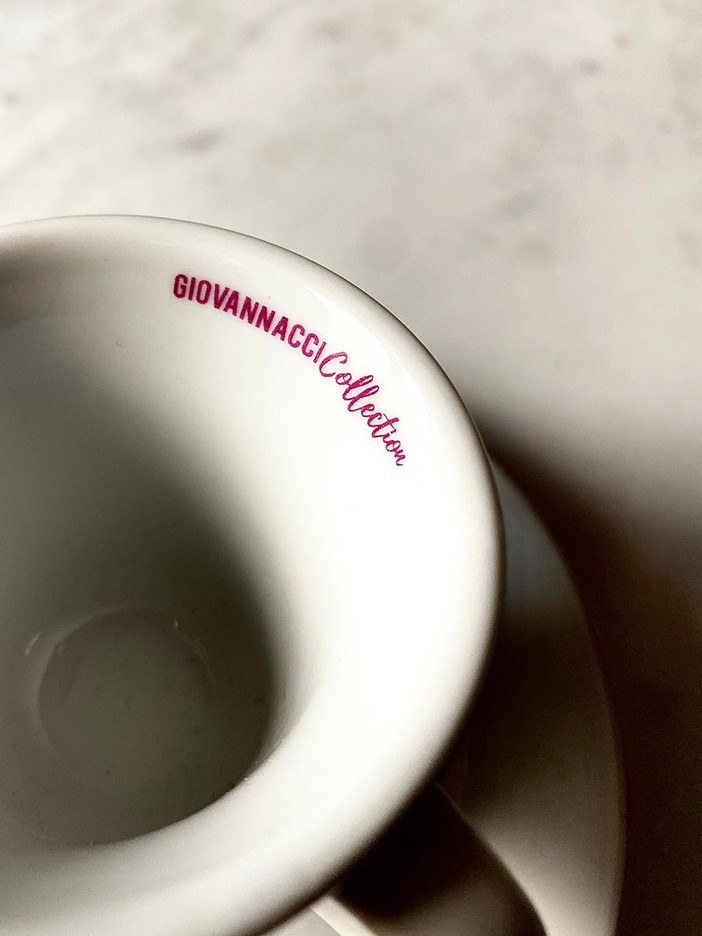 Giovannacci Collection 2020, le tazzine da collezione: la qualità del caffè si sposa con il talento artistico