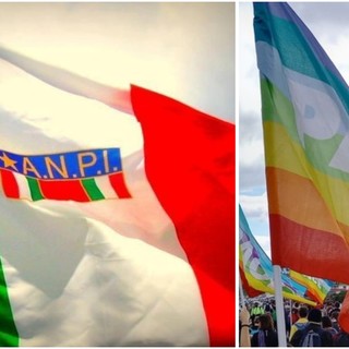 Loano, la bandiera della pace alle celebrazioni del 4 novembre fa discutere. L'Anpi: "Dispiaciuti che il sindaco Lettieri l'abbia ritenuta non opportuna" Loano, la bandiera della pace alle celebrazioni del 4 novembre fa discutere. L'Anpi: "Dispiaciuti che il sindaco Lettieri l'abbia ritenuta non opportuna"