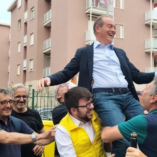 Elezioni Andora, Demichelis batte Lanfredi e si riconferma sindaco