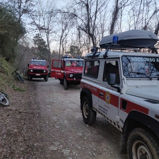 Biker soccorsa a Tovo San Giacomo: trasportata in codice giallo al Santa Corona (FOTO)