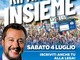 Sabato 4 luglio la Lega Salvini Premier torna tra la gente: appuntamento anche a Borghetto Santo Spirito