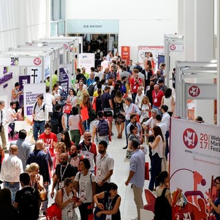 Web Marketing Festival, 5^ edizione da record: oltre 12mila presenze a Rimini per l’evento italiano che esalta il ruolo sociale del Digitale