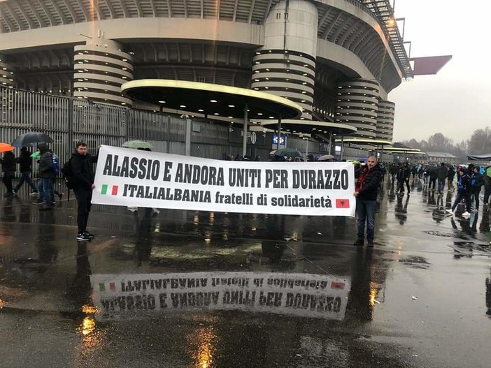 Terremoto in Albania, ad Alassio ecco "l'Aperi-Durazzo" per raccogliere fondi da destinare alle popolazioni colpite Terremoto in Albania, ad Alassio ecco "l'Aperi-Durazzo" per raccogliere fondi da destinare alle popolazioni colpite