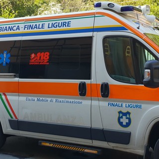 Finale Ligure, climber cade sugli scogli: codice giallo al Santa Corona