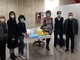 Savona, è scattata quest'oggi l'iniziativa anti-Covid "Avvocati in sicurezza" Savona, è scattata quest'oggi l'iniziativa anti-Covid "Avvocati in sicurezza"