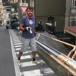 Foto tratta dalla pagina Facebook “Sei di Finale Ligure se official”