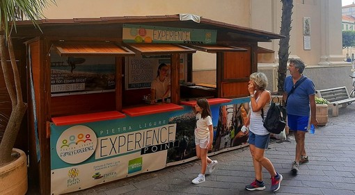 Al via la campagna “Pietra Ligure Family Experience”: &quot;Un'estate ad alto tasso esperienziale e di libertà&quot;