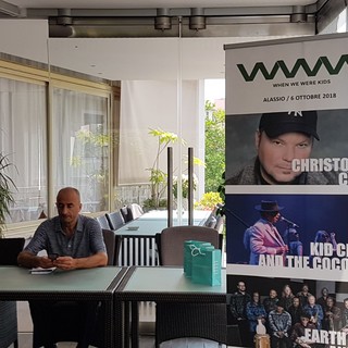 When we were kids 2018: Kid Creole e Christopher Cross inviano due videomessaggi per Alassio