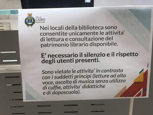 Cairo Democratica attacca: "La nostra biblioteca civica sta diventando una torre inaccessibile"