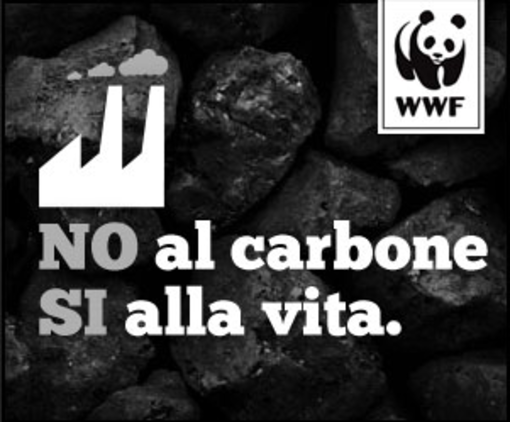 Campagna Wwf contro il carbone