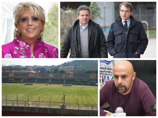 La crisi del Savona Calcio incendia la polemica politica, botta e risposta tra la consigliere Olin e l'assessore Scaramuzza