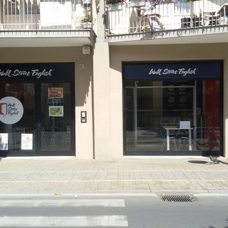 Albenga: svaligiata la sede di Wall Street English e Fondocasa