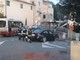 Finalpia, incidente stradale in via Calvisio: un uomo in codice giallo al Santa Corona